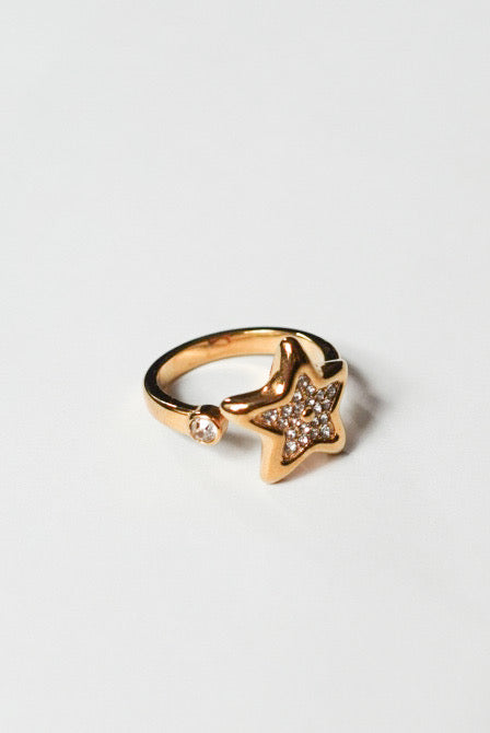 Twinkle Star Ring