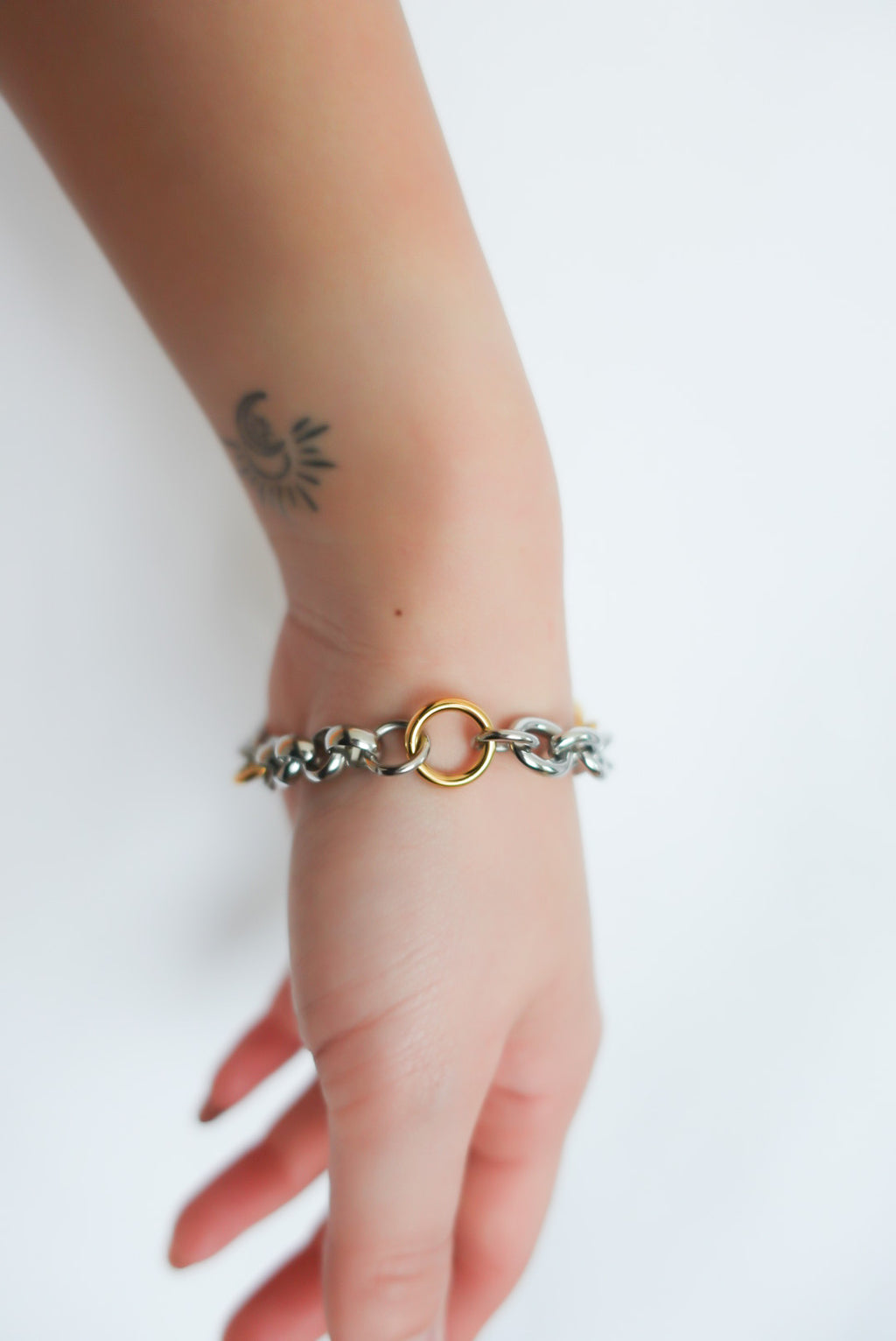 Two Tone Power Chain