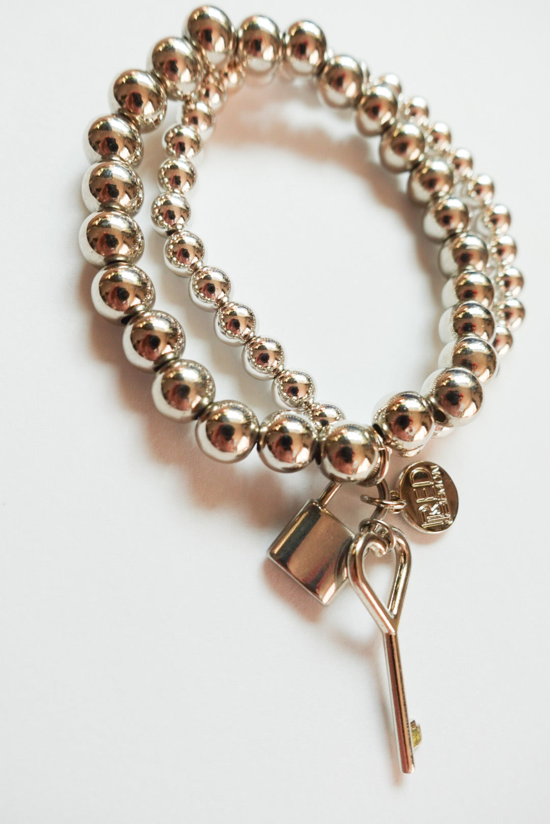 Doble Siver Bracelet