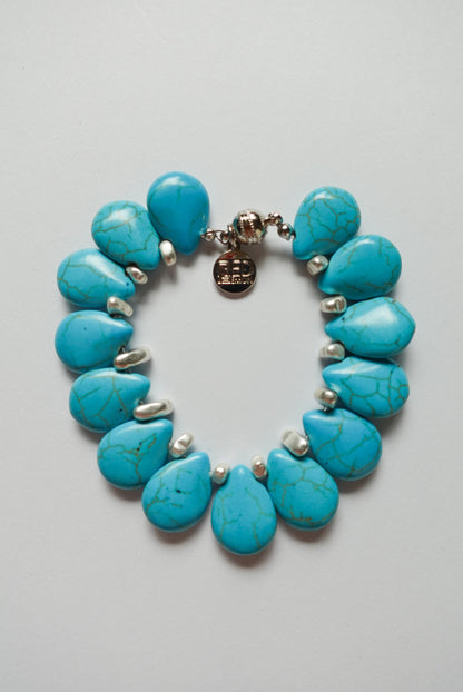 Wave Turquoise