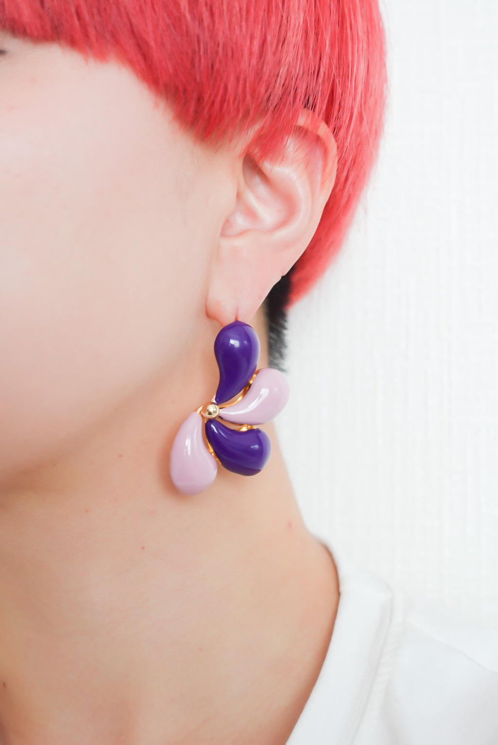 40％OFF Purple Flower