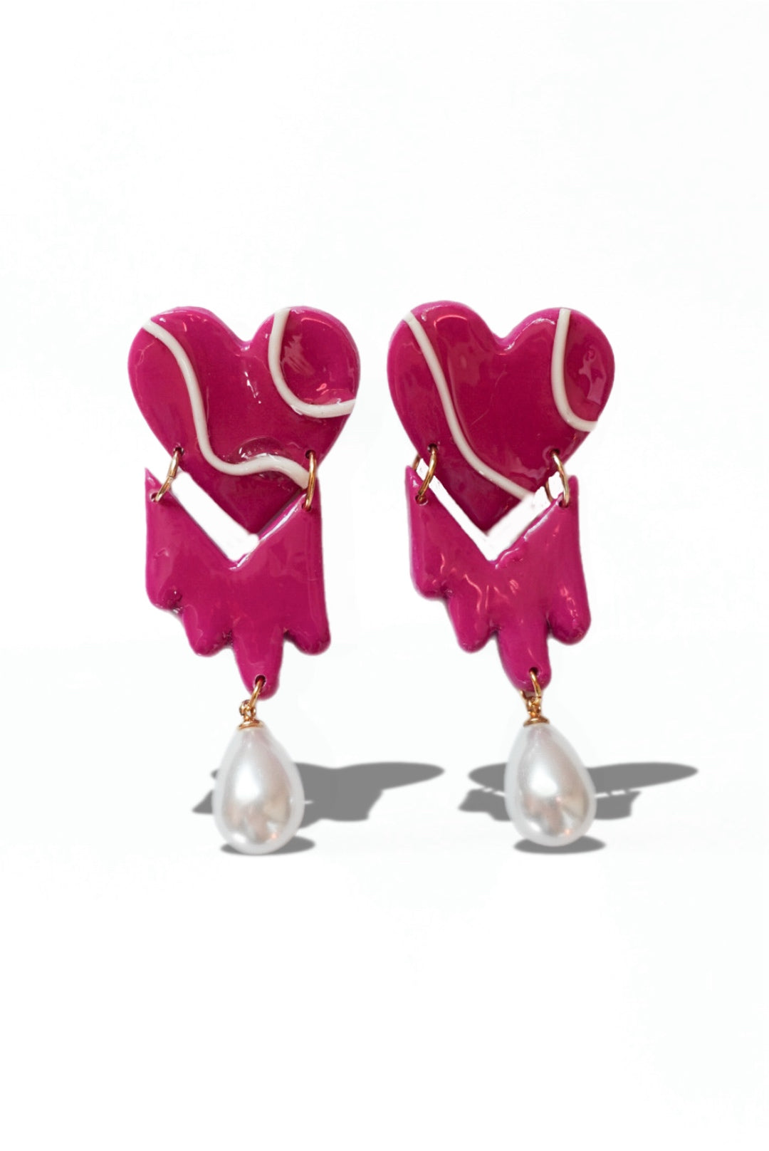 Pearl drop for lover