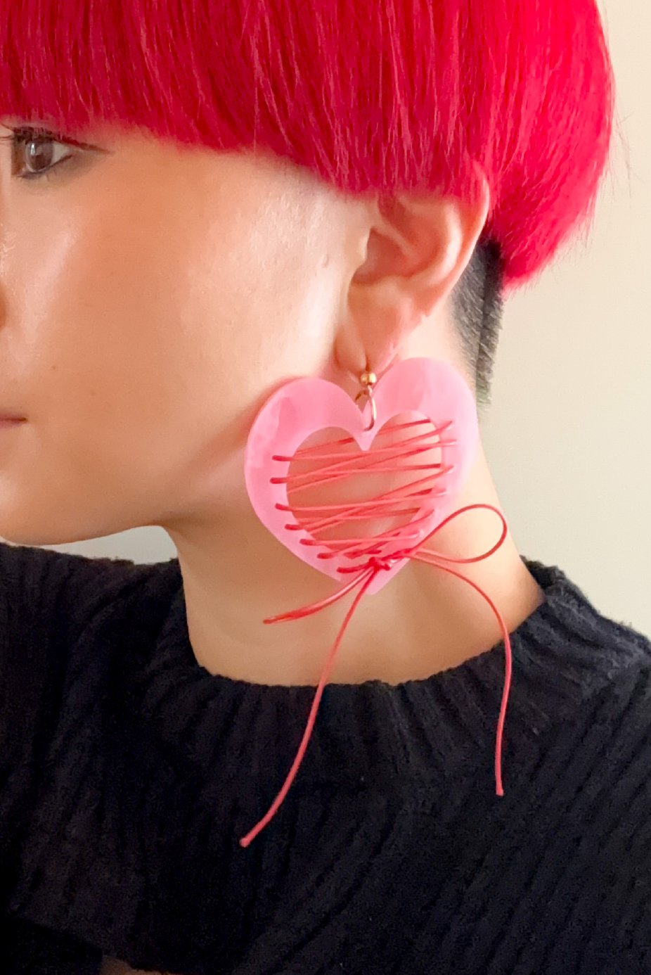 Angel Heart -short- <Pink>