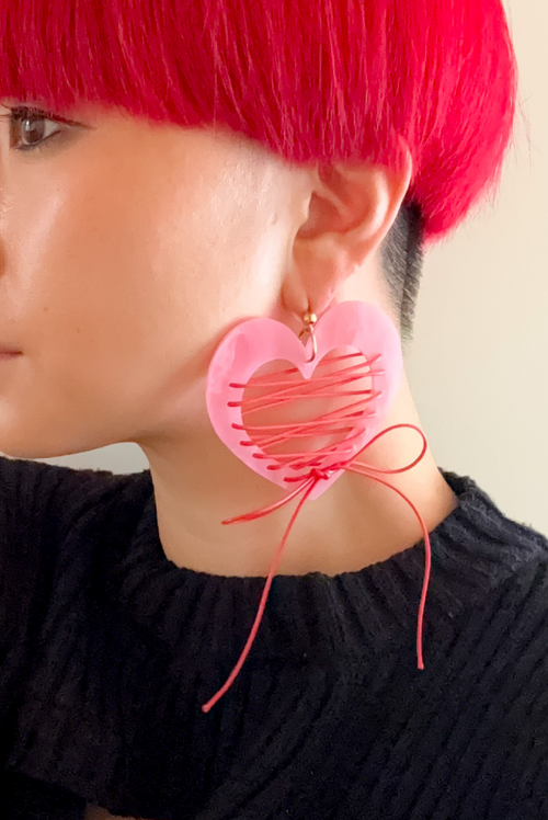 Angel Heart / pink・short