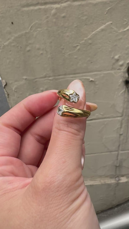 Stardust Ring