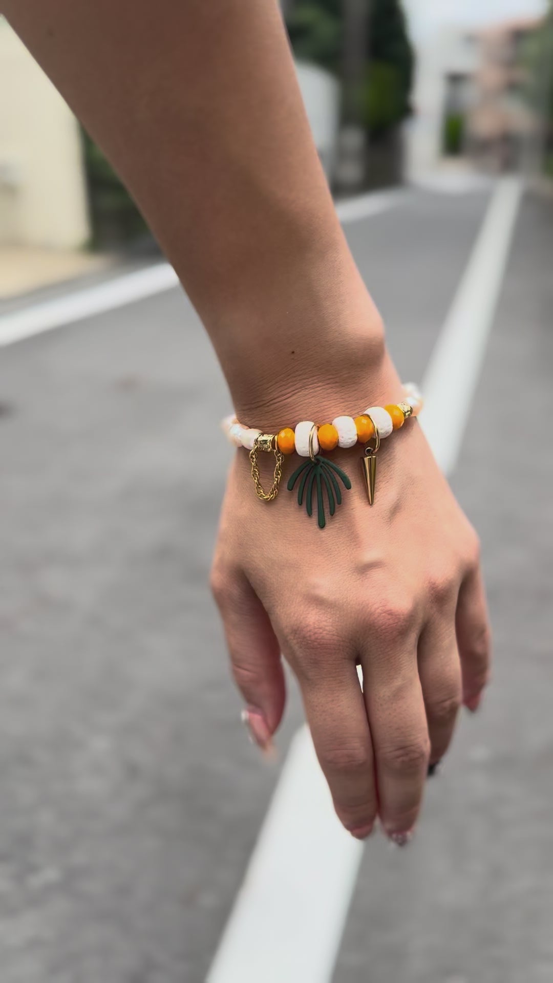30％OFF Organic Mood Bracelet